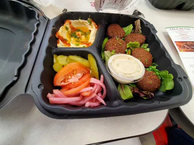 Basil Mediterranean Fusion Cuisine