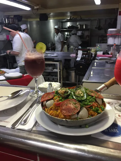 Aquí Paró Lucho Restaurante