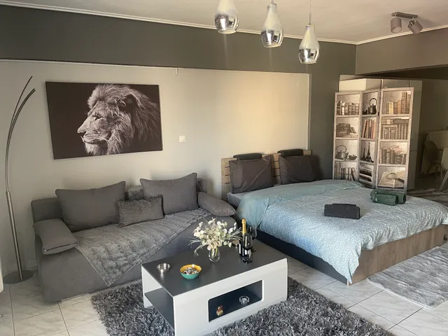 Central Modern Apartment