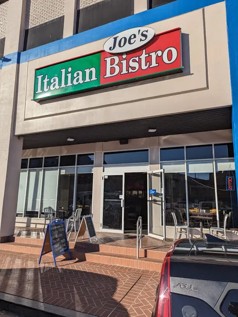 Joe's Italian Bistro NOLA