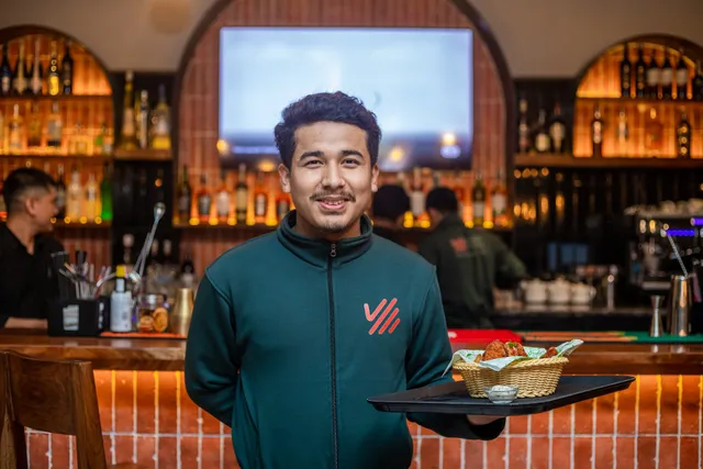 High Five Restaurant and Bar