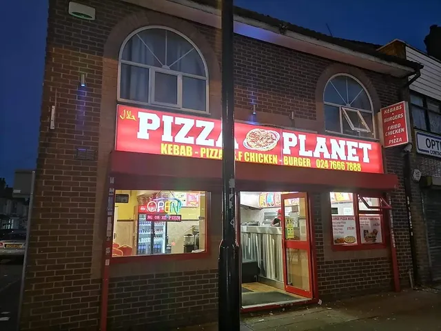 Pizza Planet
