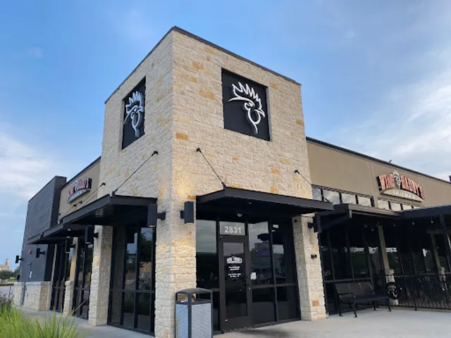 Wing Daddy's - New Braunfels/Creekside