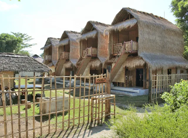 Old Village Gili Air