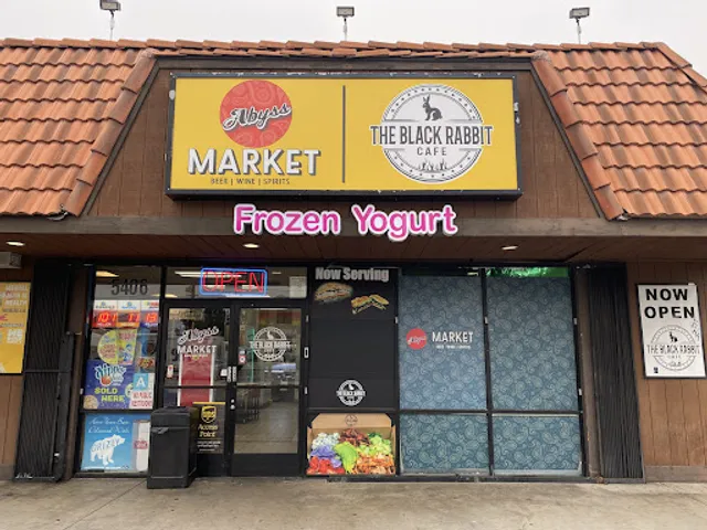 The Black Rabbit Cafe