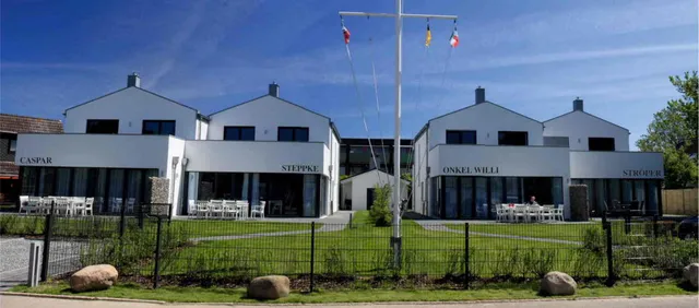 House Franke Schönberger beach