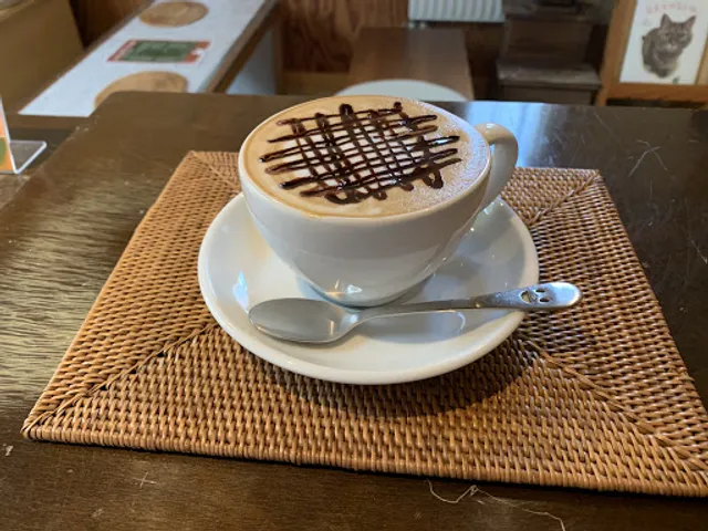 Iwai Coffee Cafe Hytte