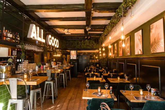 Grand Café De Heren van Zeist