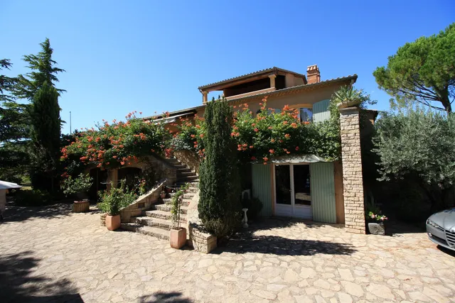 Villa Thébaïde Chambres d'hôtes et Gîte