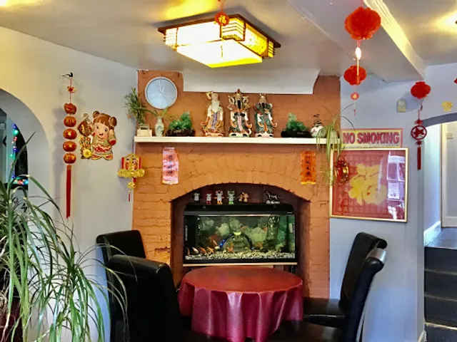 The East Garden Chinese Restaurant