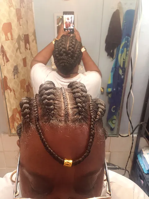 Maty African Hair Braiding