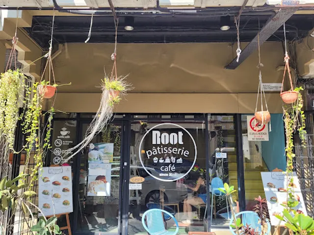 Root Patisserie Cafe