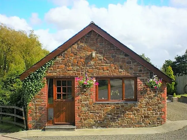Higher Hopworthy Cottages