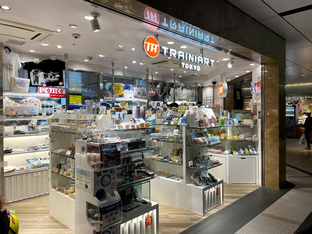 TRAINIART TOKYO - Gransta Tokyo Station