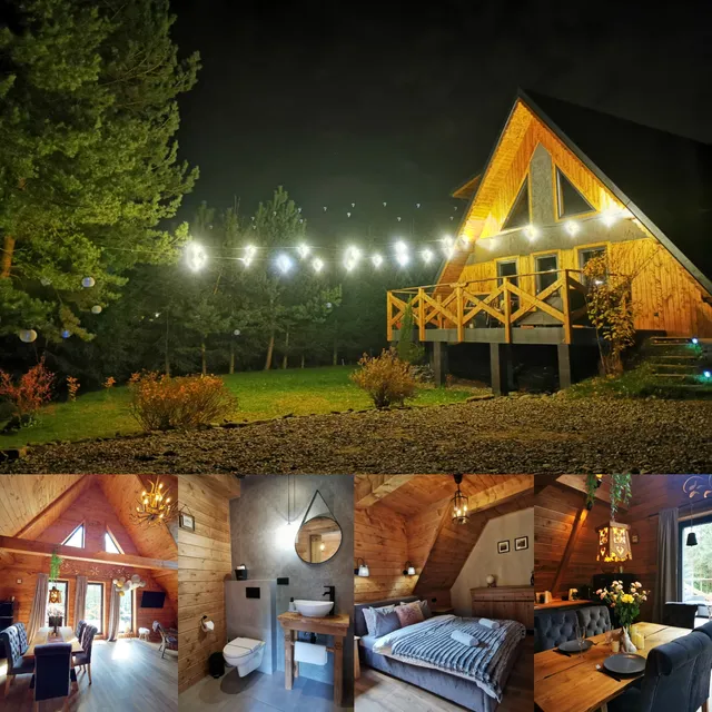 "Jodłowe Izby" Domki & Pokoje