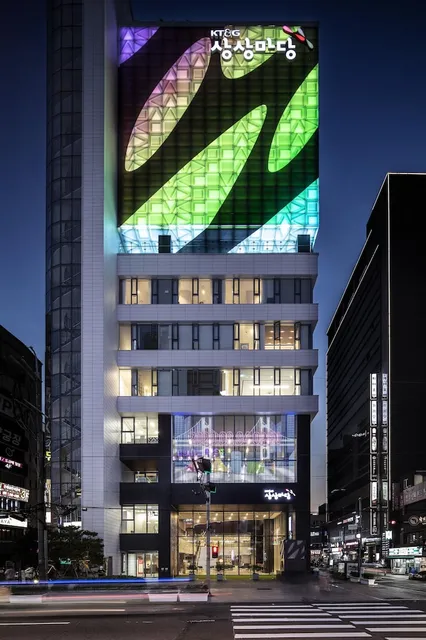 sang sang stay busan