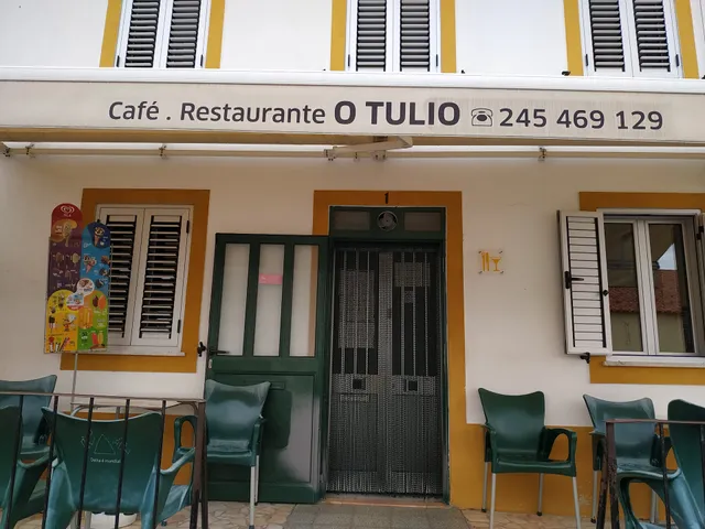 O Túlio