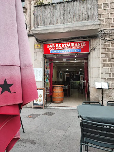 Bar Restaurant Plaça Pedró