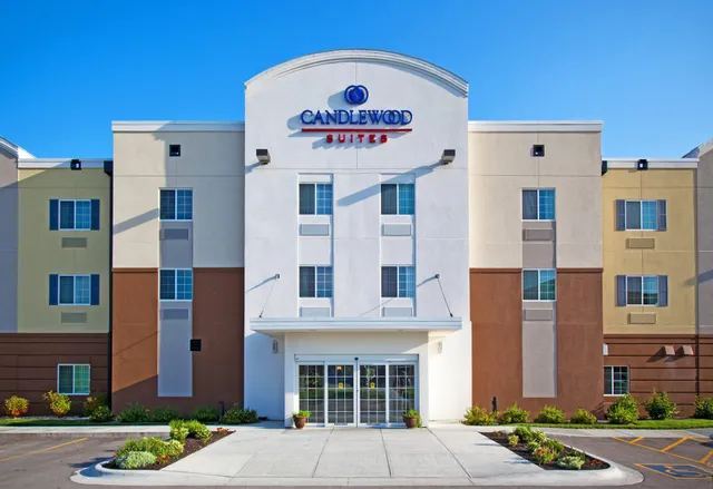 Candlewood Suites Bellevue by IHG