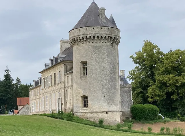 Château de Villers-Châtel