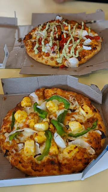 Domino's Pizza | T. Nagar, Chennai