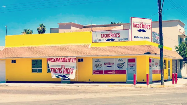 Los Tacos Ricos