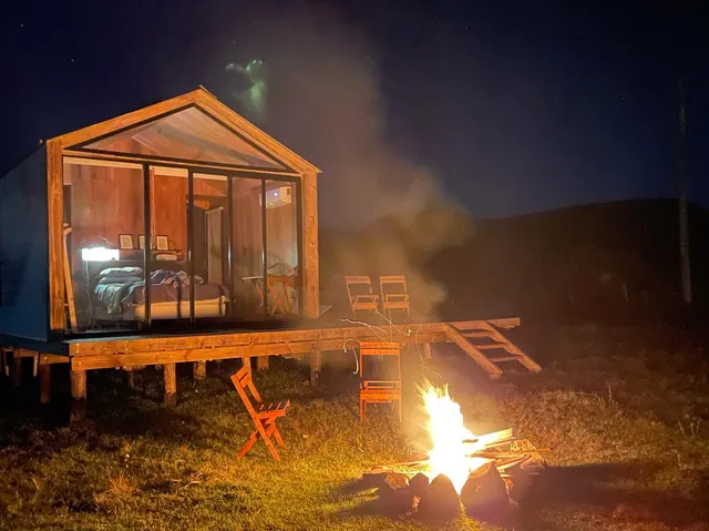 Villa Pancha del Lunarejo - Lodges, Glamping, Campering