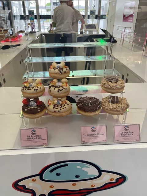 Cosmix Donuts