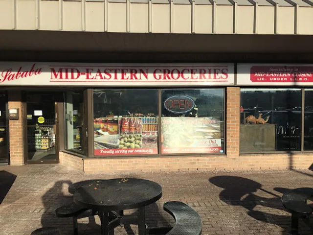 Sababa Fine Foods (Bakery, Grocery and Restaurant)