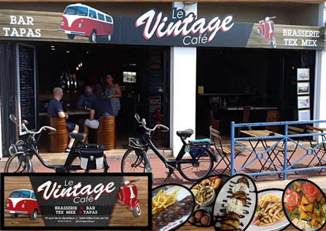 LE VINTAGE CAFE