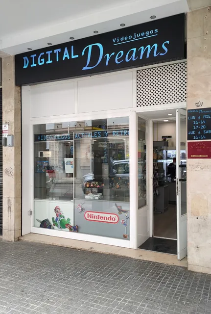 Digital Dreams Videojuegos