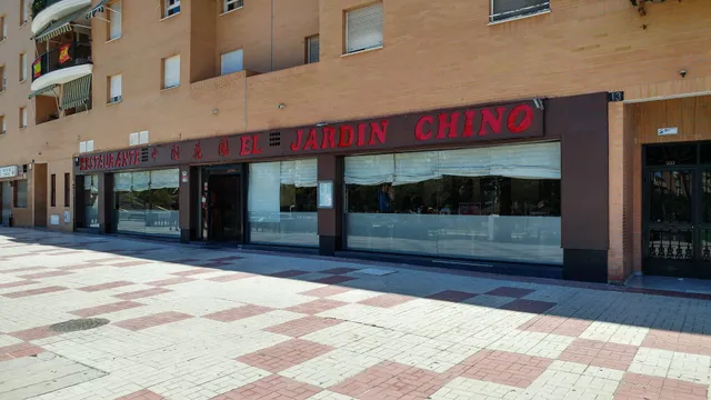 Restaurante chino el jardin