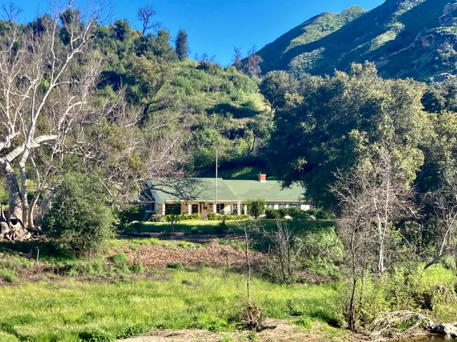 Malibu Creek State Park Visitor Center