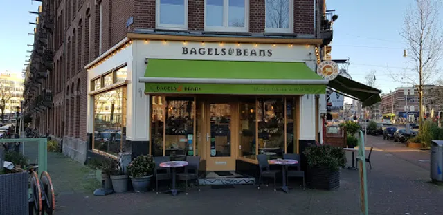 Bagels & Beans