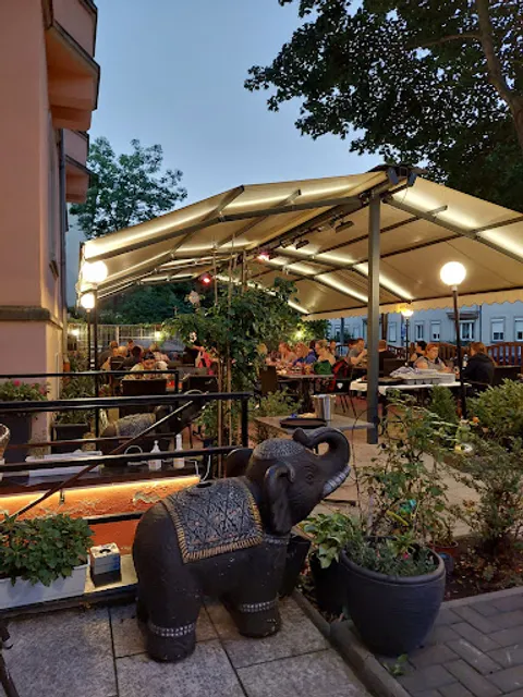 Ganesha Indisches Restaurant