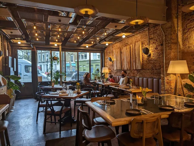 The Counter - Notting Hill