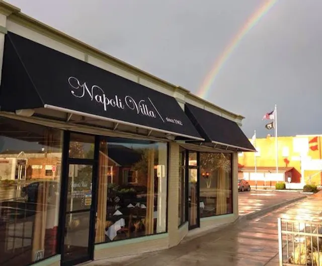 Napoli Villa Italian Restaurant