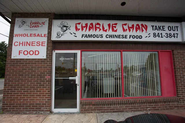 Charlie Chan