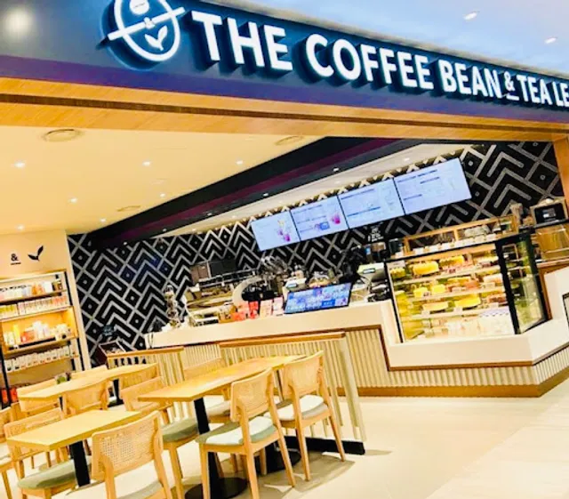 The Coffee Bean & Tea Leaf