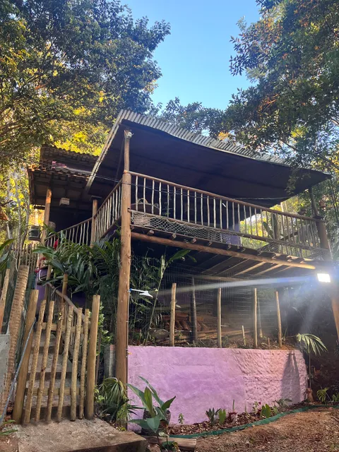 Casa ipê - Itacaré - Bahia