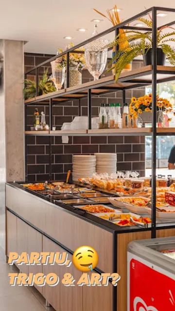 Trigo & Art - Padaria e Delicatessen em Aracaju