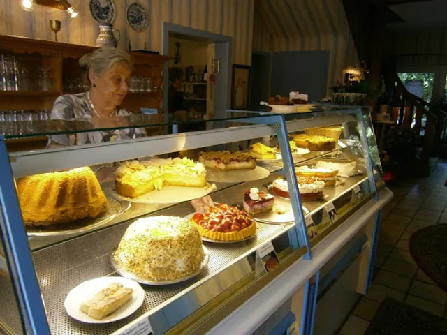 Café De Kaffeestuuv