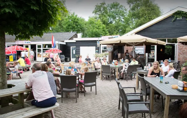 Eetcafé de Meerpaal