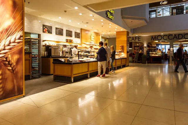 Der Bäcker Ruetz - Inntalcenter Kufstein