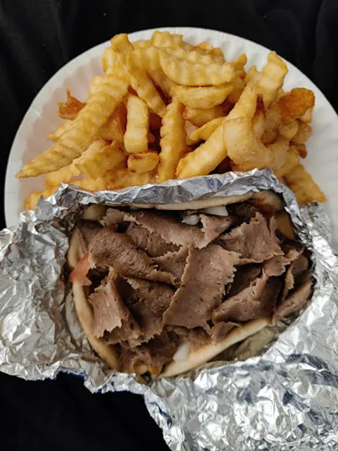 Zorbas Greek Restaurant