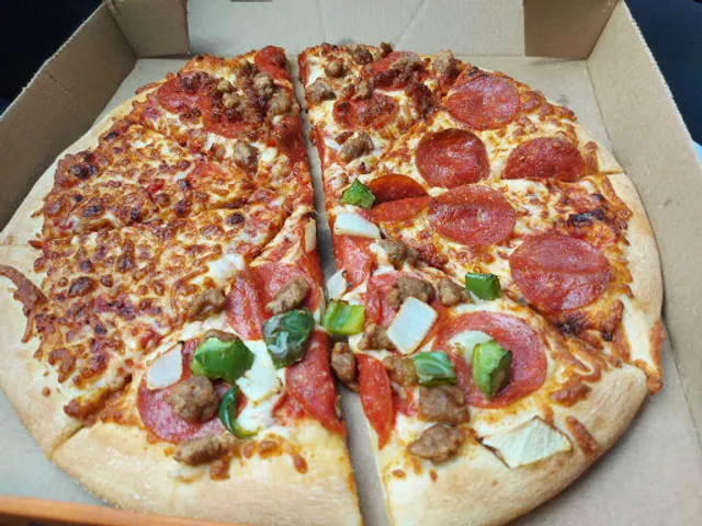 Little Caesars Pizza