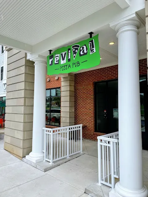 Revival Pizza Pub