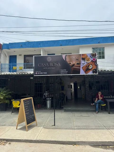 Hotel Mar Azul Cartagena