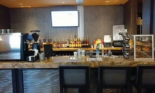 Tower Barista