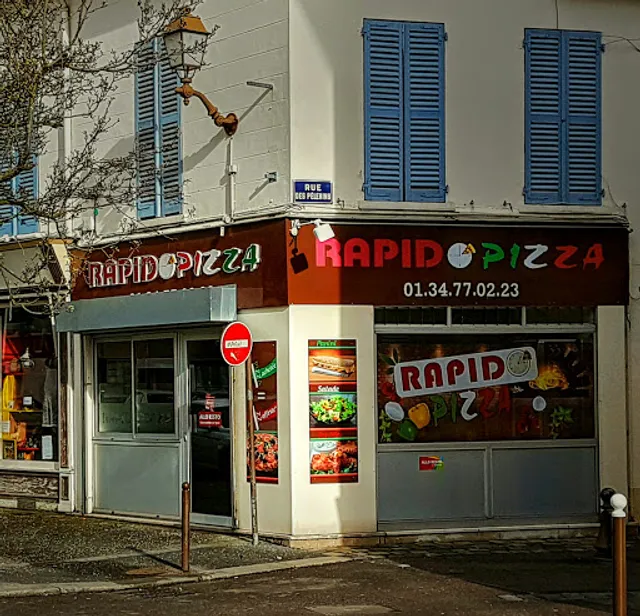 Rapido pizza